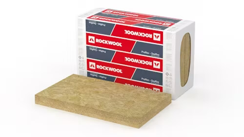 Vuna ROCKWOOL SEAROX SL 620 ALU 30mm 600*1000 (0,6m2/kom)